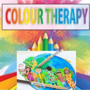 Colour Therapy-Drawing Course
