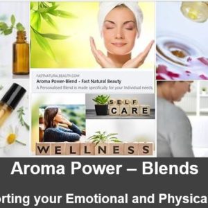 Aroma Power-Blends