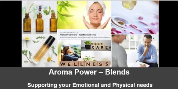 Aroma Power-Blends