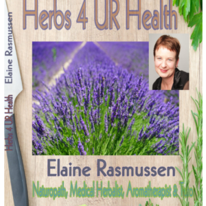 Herbs 4 UR Health E-Book